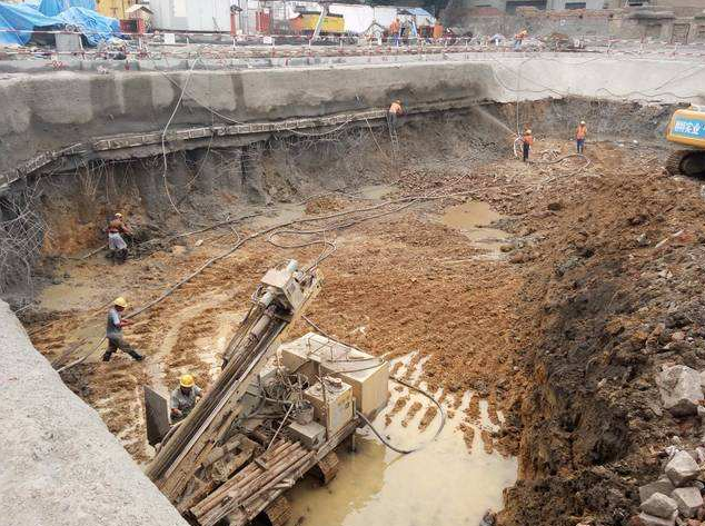 衢州深基坑工程常见破坏形式